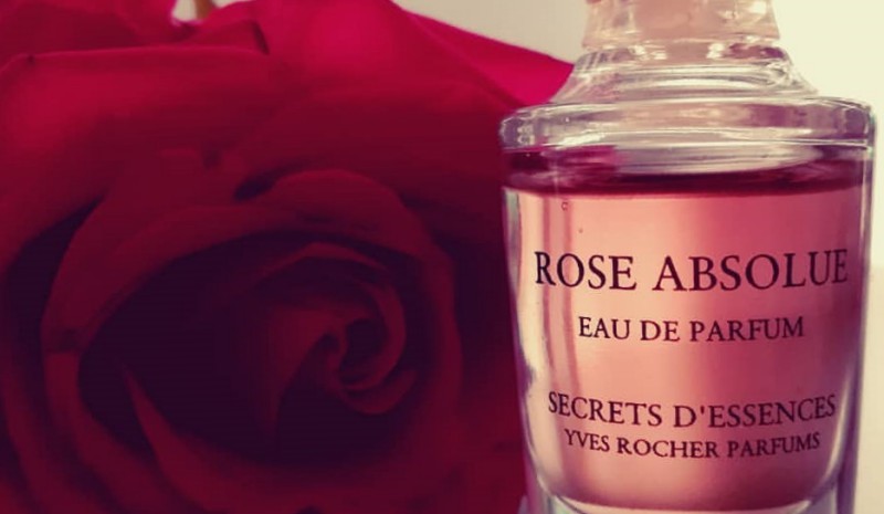 Rose Absolue by Yves Rocher Review 1