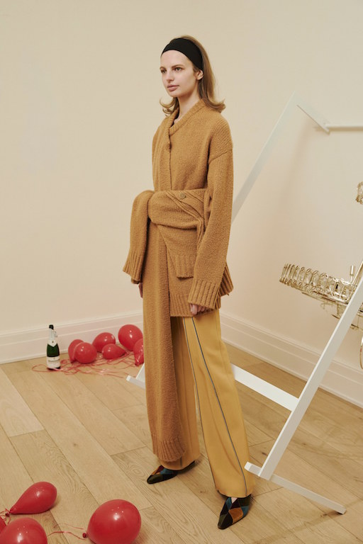 Rosetta Getty Fall 2019 Ready-To-Wear Collection Review