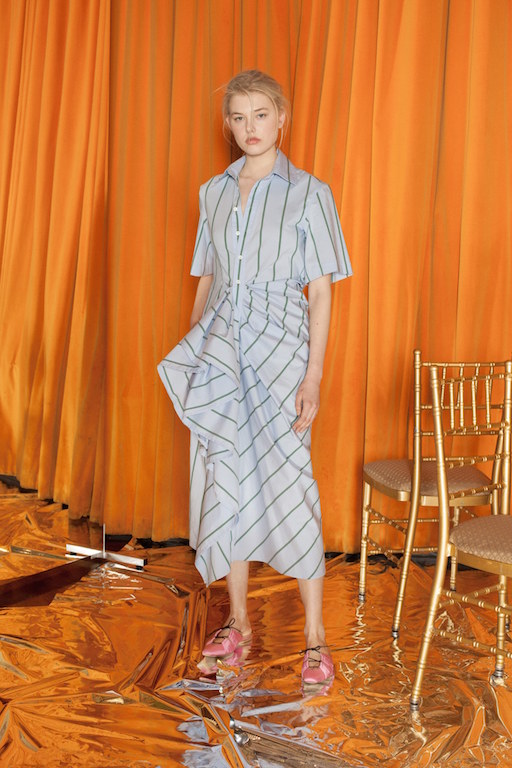Rosie Assoulin Fall 2019 Ready-To-Wear Collection Review