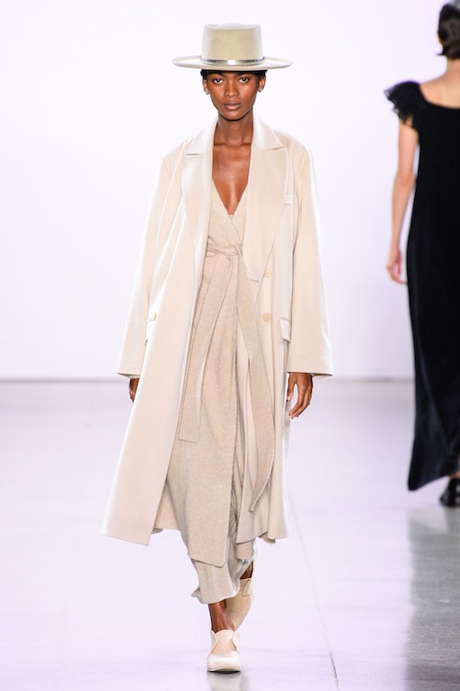Ryan Roche Fall 2019 Ready-To-Wear Collection Review