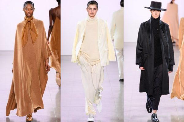 Ryan Roche Fall 2019 Ready-To-Wear Collection Review
