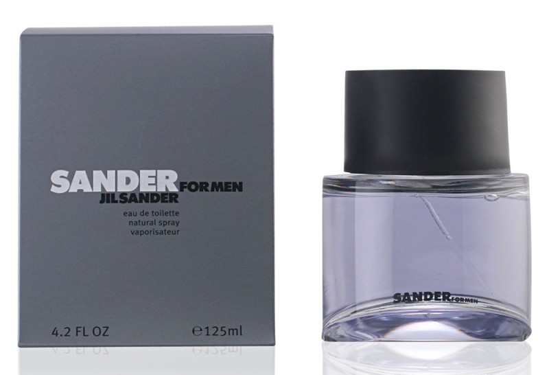 Sander for Men by Jil Sander Review