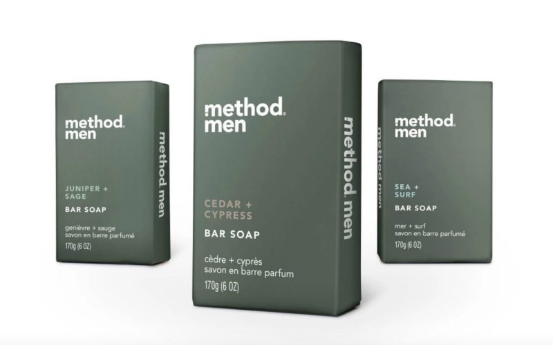 Method Men Bar Soap 1