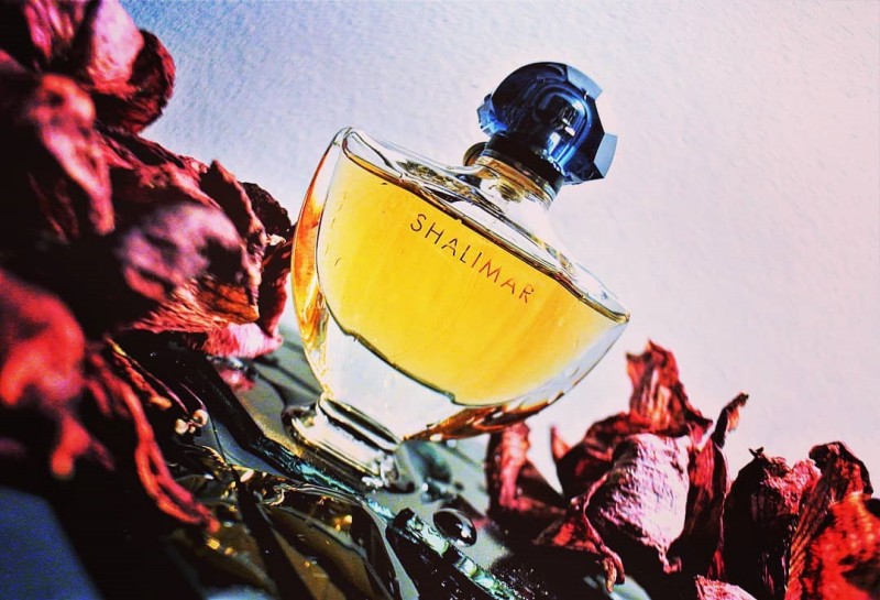 Shalimar eau de parfum by Guerlain Review 1