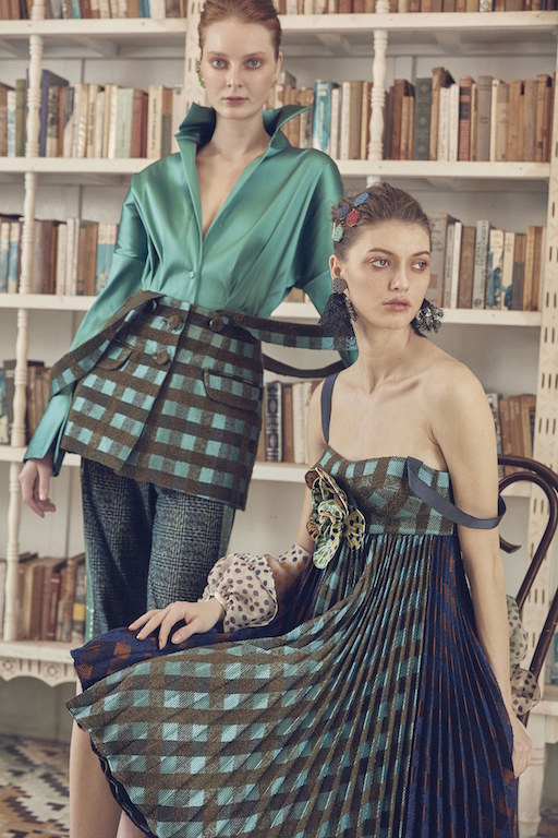 Silvia Tcherassi Fall 2019 Ready-To-Wear Collection Review