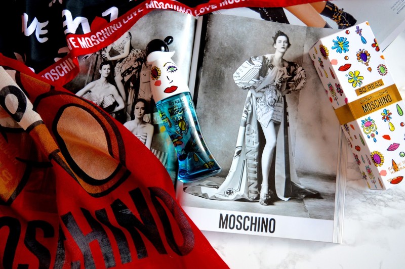 So Real Cheap & Chic by Moschino Review 1