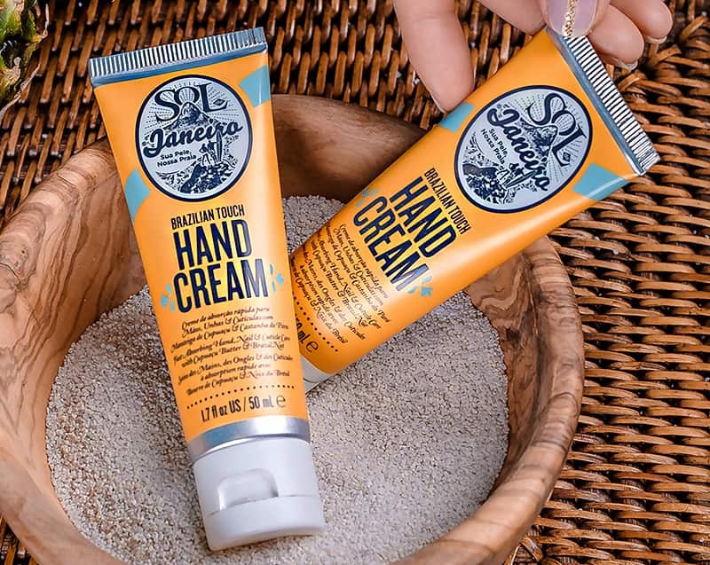 Sol De Janeiro Brazilian Touch Hand Cream