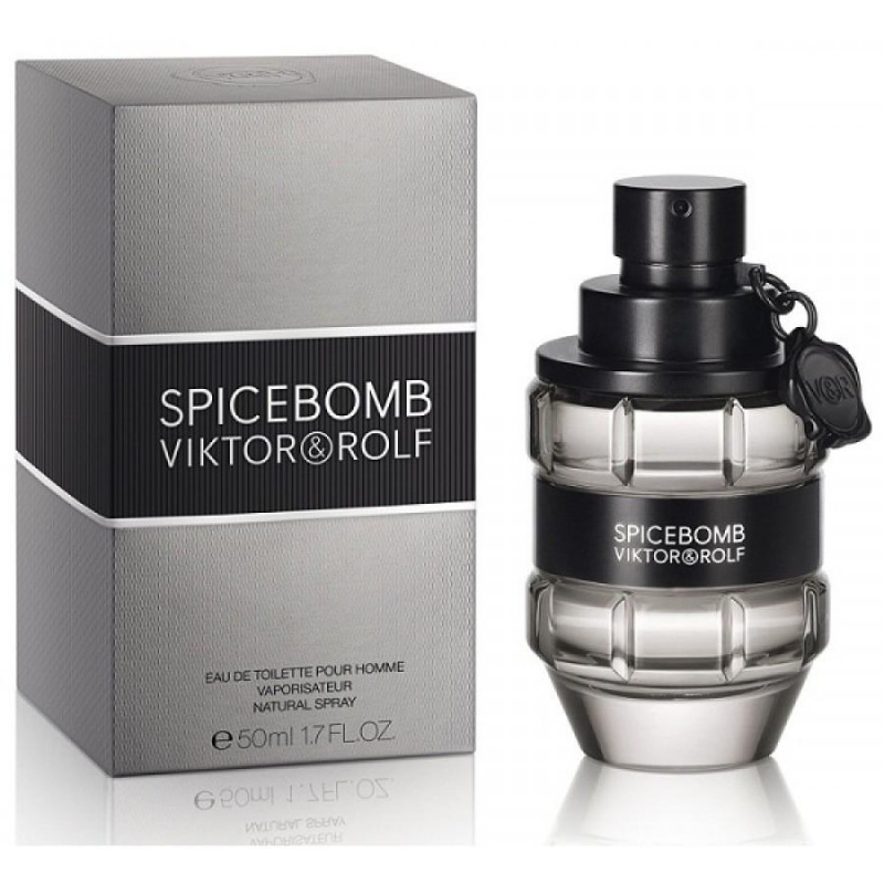 Spicebomb by Viktor & Rolf Review 2