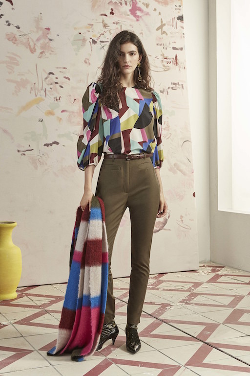 Tanya Taylor Fall 2019 Ready-To-Wear Collection Review