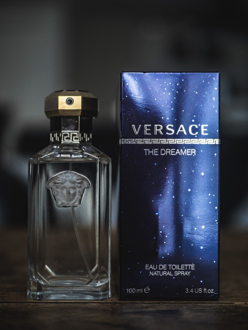 The Dreamer by Versace Review 2