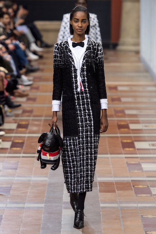 Thom Browne Fall 2019 Ready-To-Wear Collection Review
