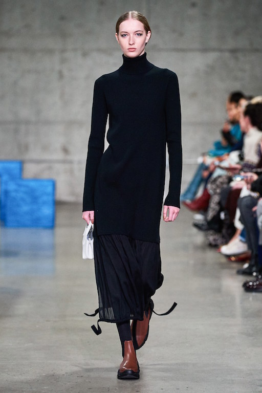 Tibi Fall 2019 Ready-To-Wear Collection Review