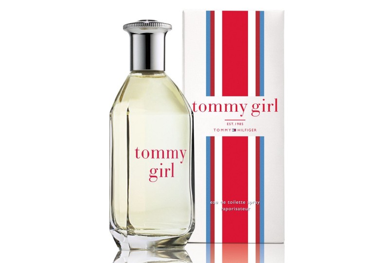 Tommy Girl by Tommy Hilfiger Review 1