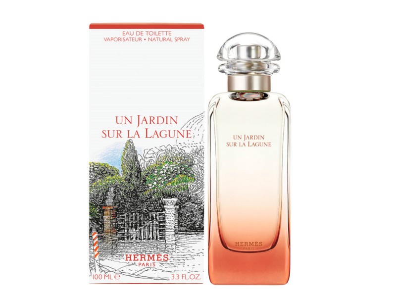 Un Jardin sur la Lagune by Hermès Review