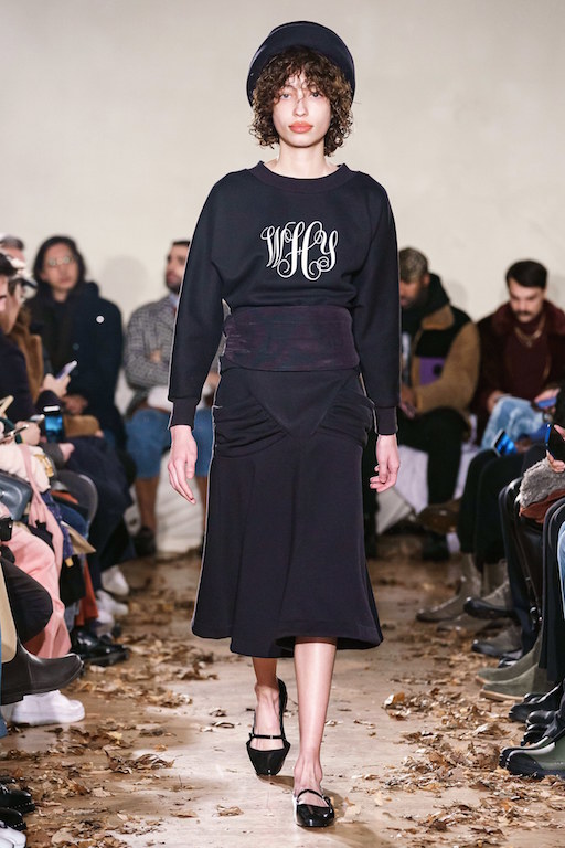 Vaquera Fall 2019 Ready-To-Wear Collection Review