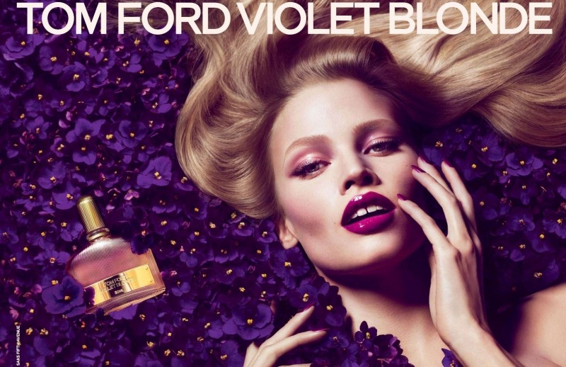Violet Blonde by Tom Ford Review 1