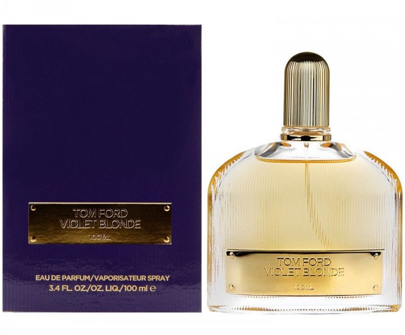 Violet Blonde by Tom Ford Review 2