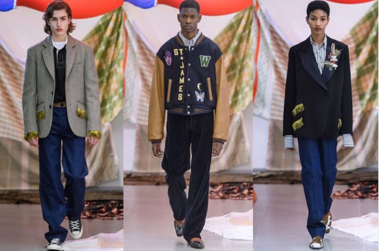 Wales Bonner Fall 2019 Ready-To-Wear Collection Review